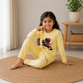 Hello Kitty Charm Girls 2-Piece Cotton Jersey Set | Junior Threads
