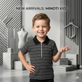 Kids Premium Polo Shirt (Ages 1–10 Years)