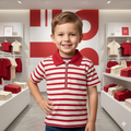 Kids Premium Polo Shirt (Ages 1–10 Years)
