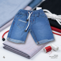 Boys Denim Jeans Shorts – Casual Summer Wear for Kids (Age 1–10 Years