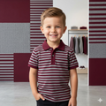 Kids Premium Polo Shirt (Ages 1–10 Years)