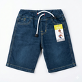 Boys Denim Jeans Shorts – Casual Summer Wear for Kids (Age 1–10 Years