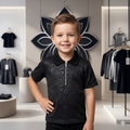Kids Premium Polo Shirt (Ages 1–10 Years)
