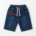 Boys Denim Jeans Shorts – Casual Summer Wear for Kids (Age 1–10 Years
