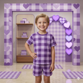 Kids Export Quality Twin Set – Premium Cotton Jersey Summer Outfit