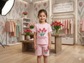 Kids Export Quality Twin Set – Premium Cotton Jersey Summer Outfit