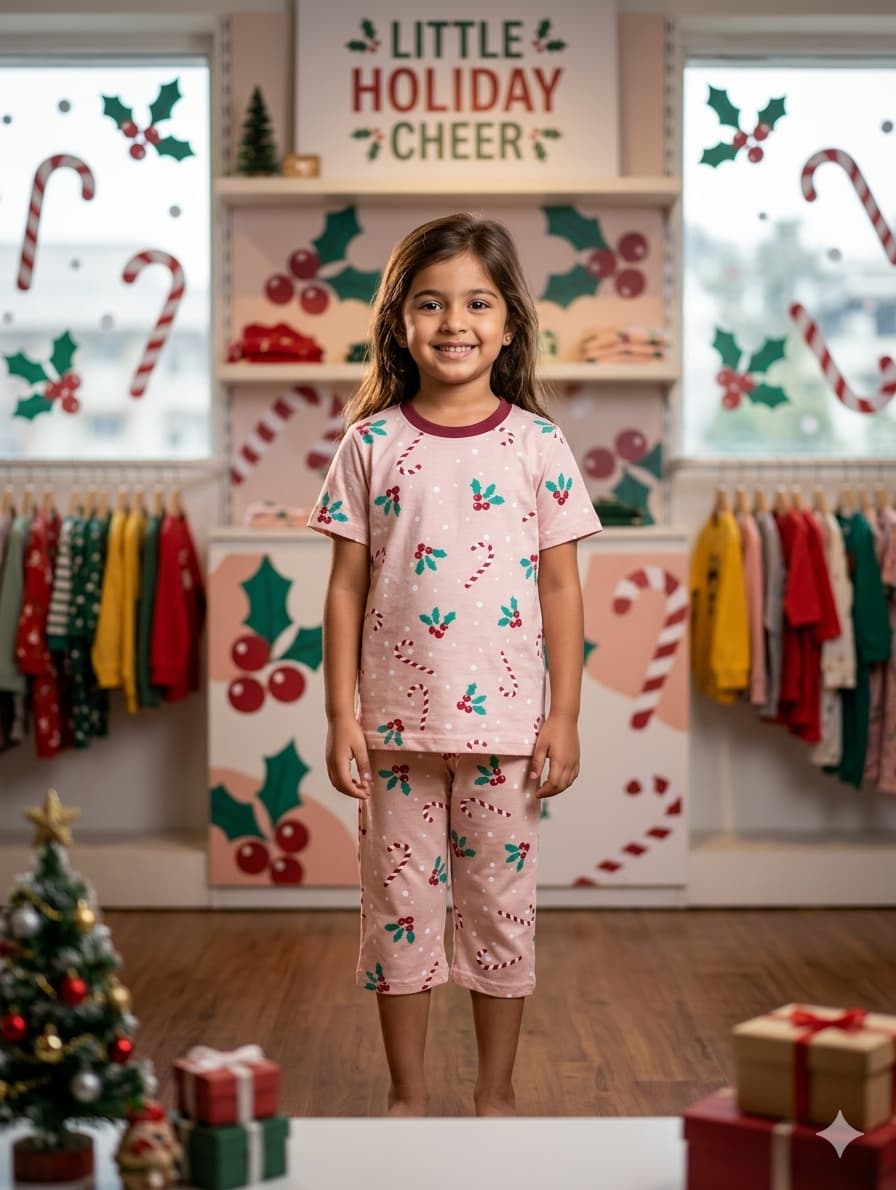 Kids Export Quality Twin Set – Premium Cotton Jersey Summer Outfit (Copy)